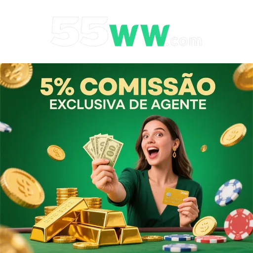 55WW Indique amigos para receber um bônus
